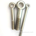 ss304 m10/m12 rigging hardware eye bolt